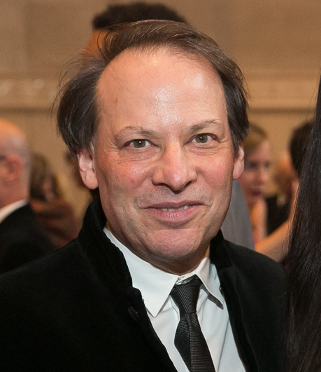 Adam Gopnik portrait