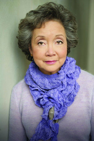 Adrienne Clarkson portrait