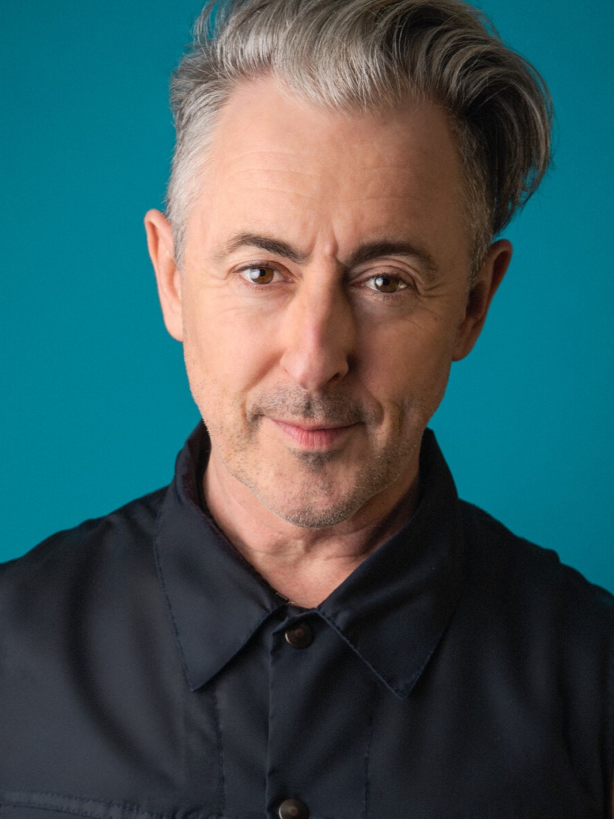 Alan Cumming portrait