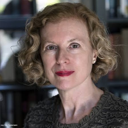 Ann Walmsley portrait