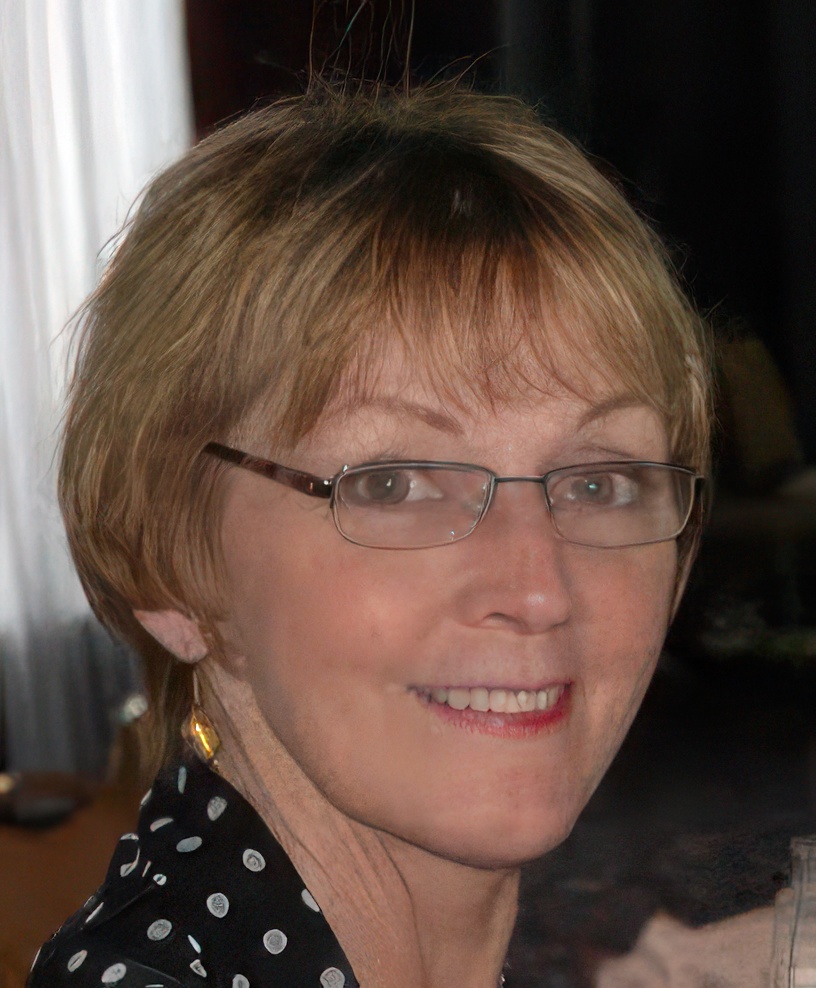 Barbara Parker portrait