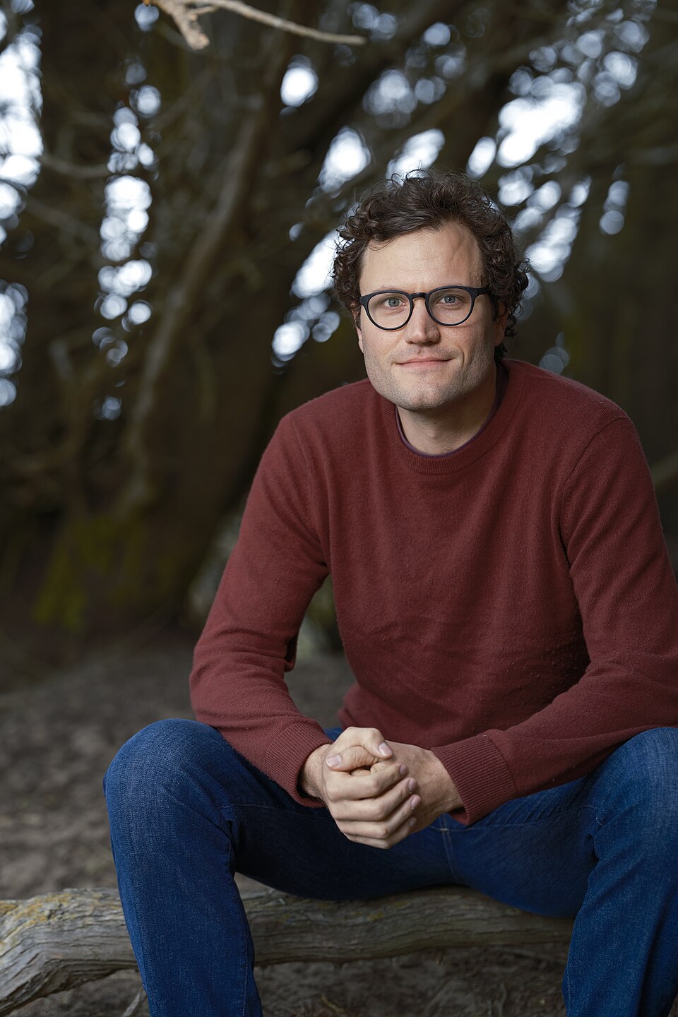 Ben Casnocha portrait