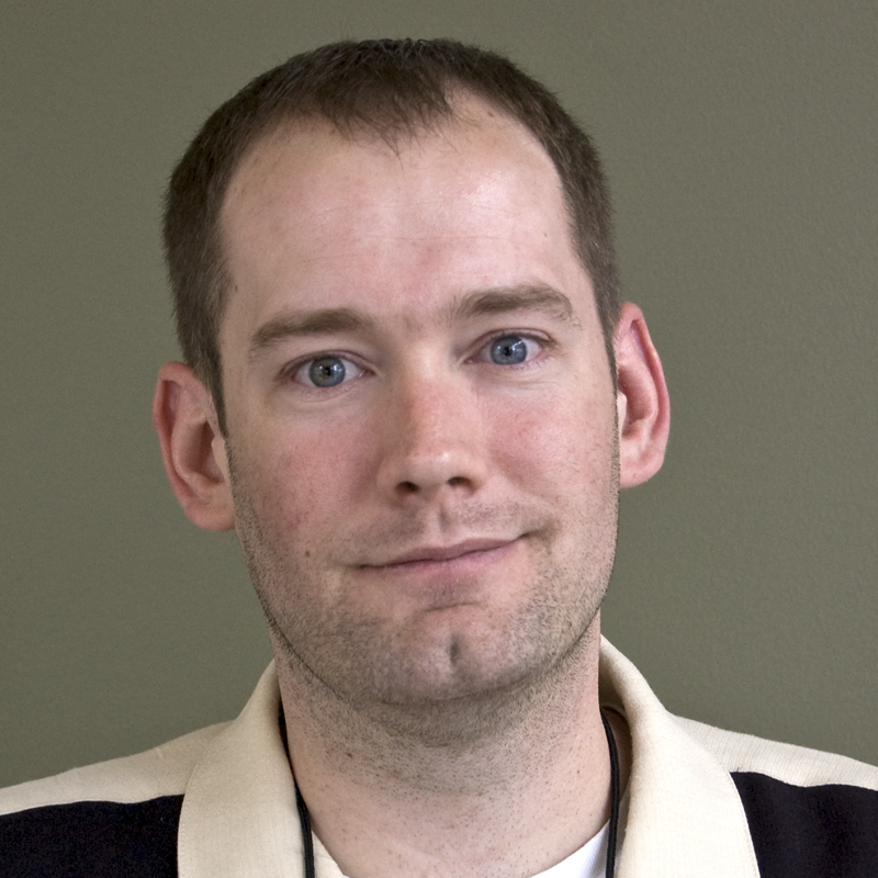 Brandon Mull portrait