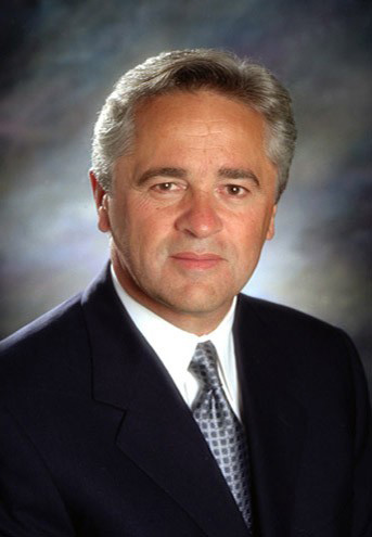 Brian Tobin portrait