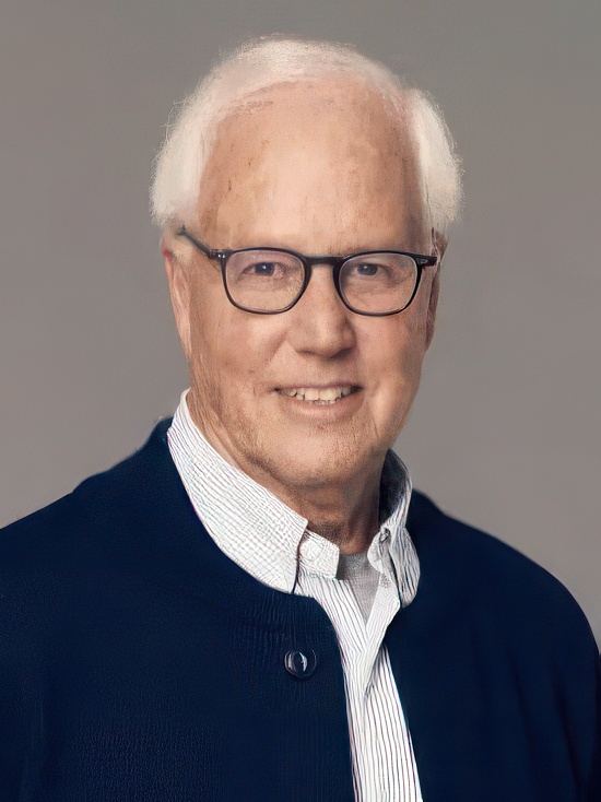 Bruce Fogle portrait