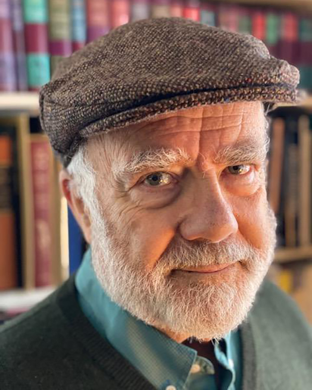 Charles Martin portrait