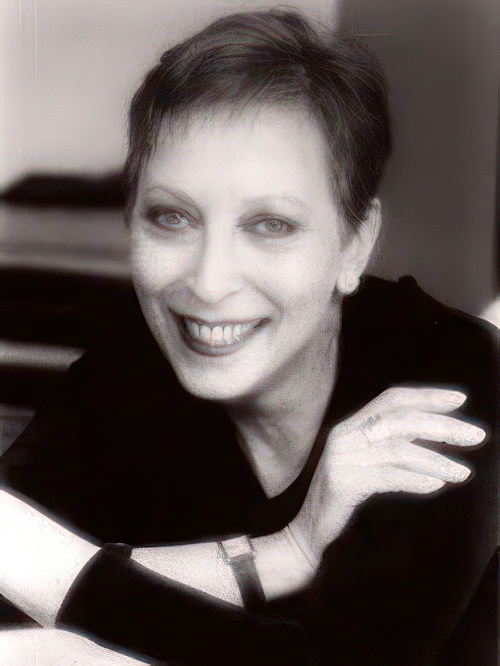 Charlotte Vale Allen portrait