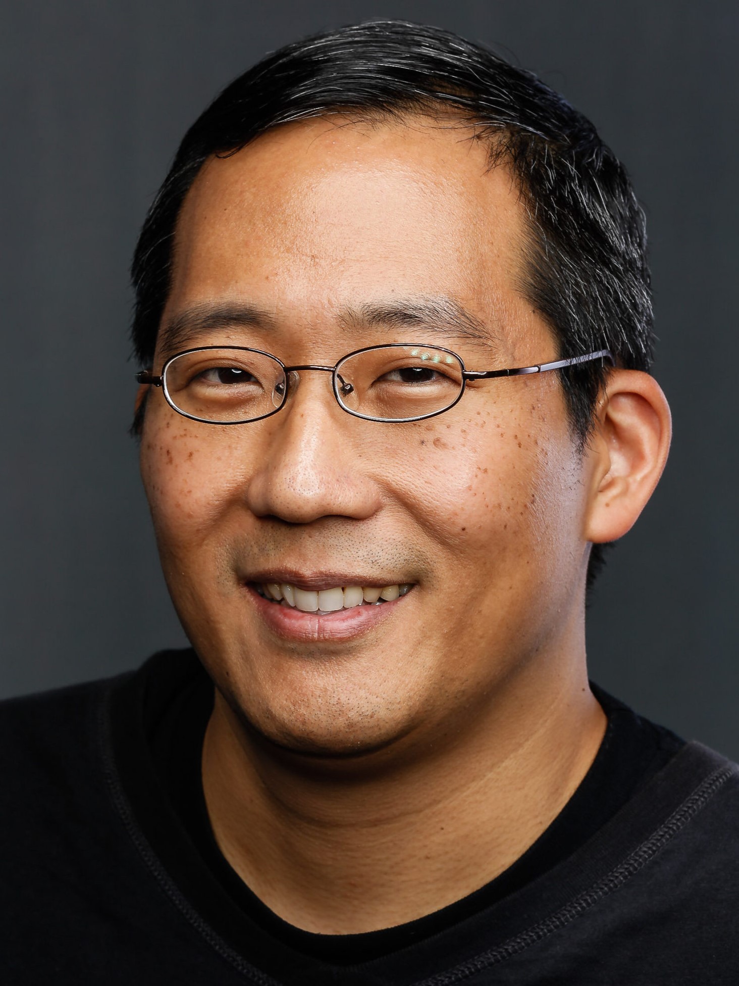 Chris Yeh portrait
