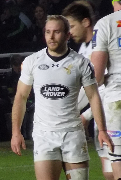 Dan Robson portrait