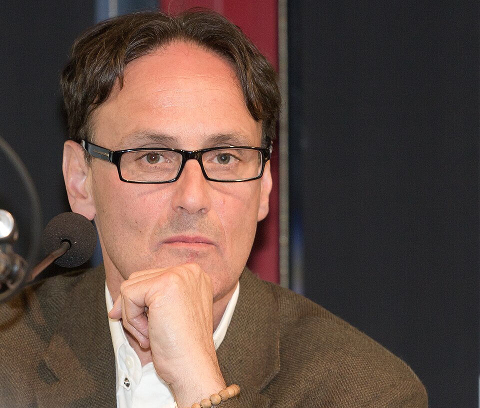 David Guterson portrait