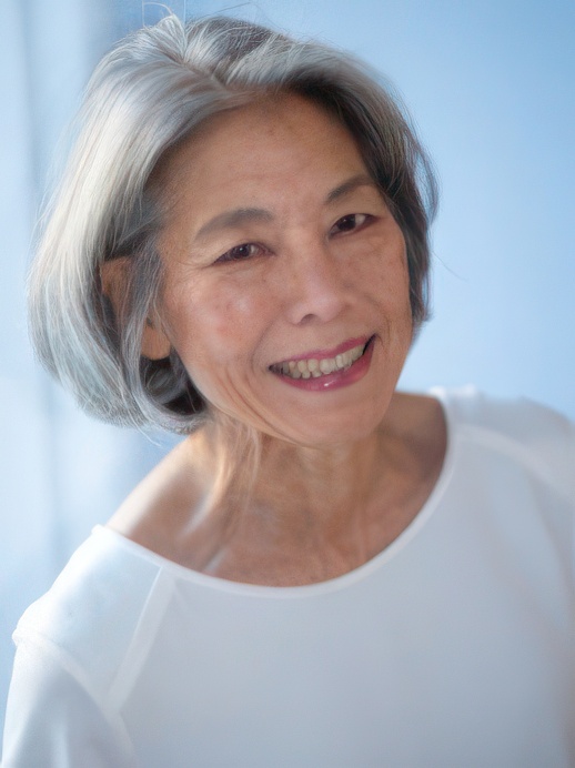 Denise Chong portrait