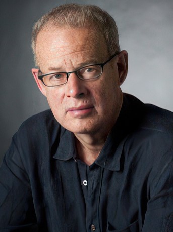 Don Gillmor portrait