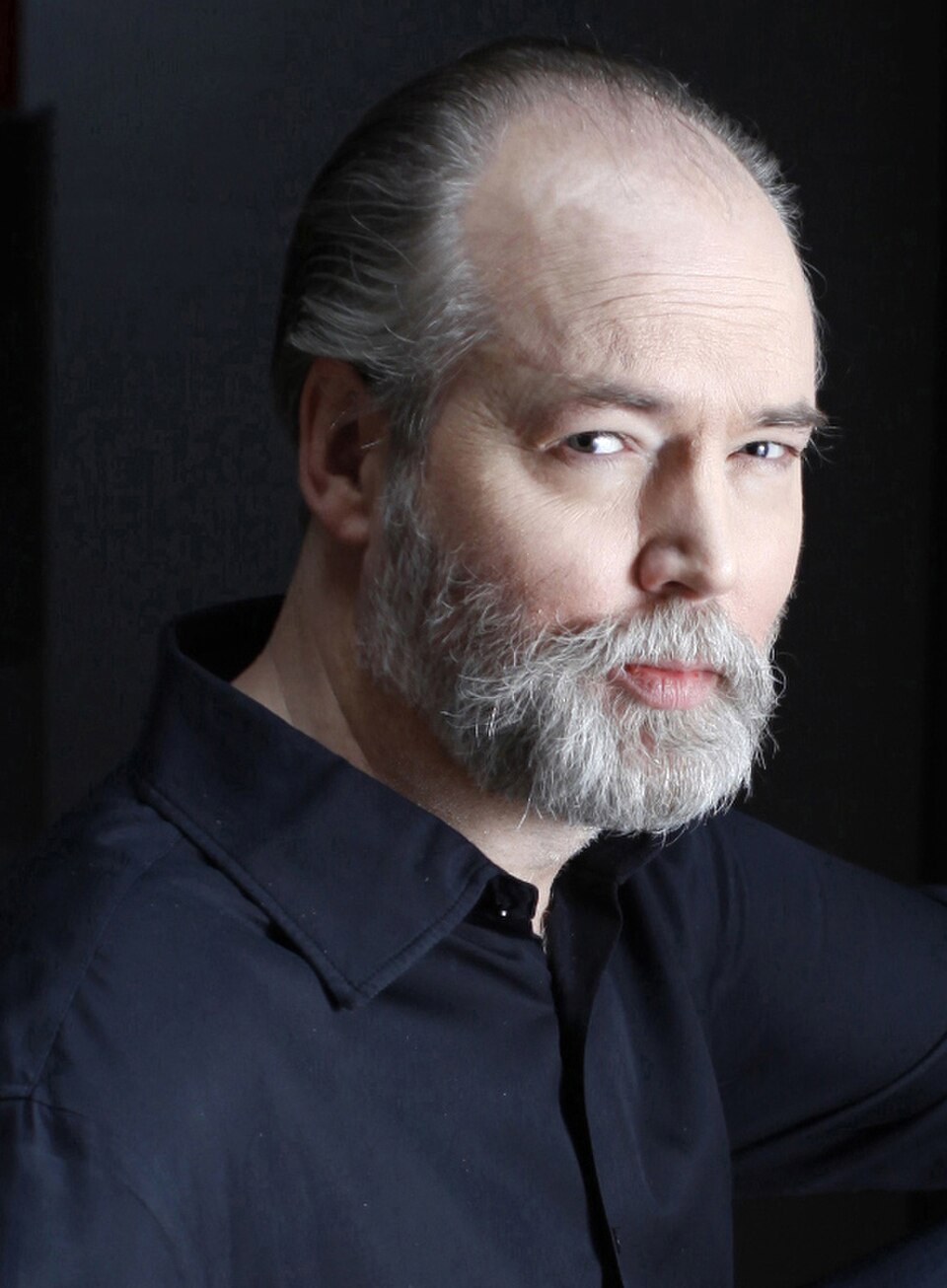 Portrait of Douglas Coupland
