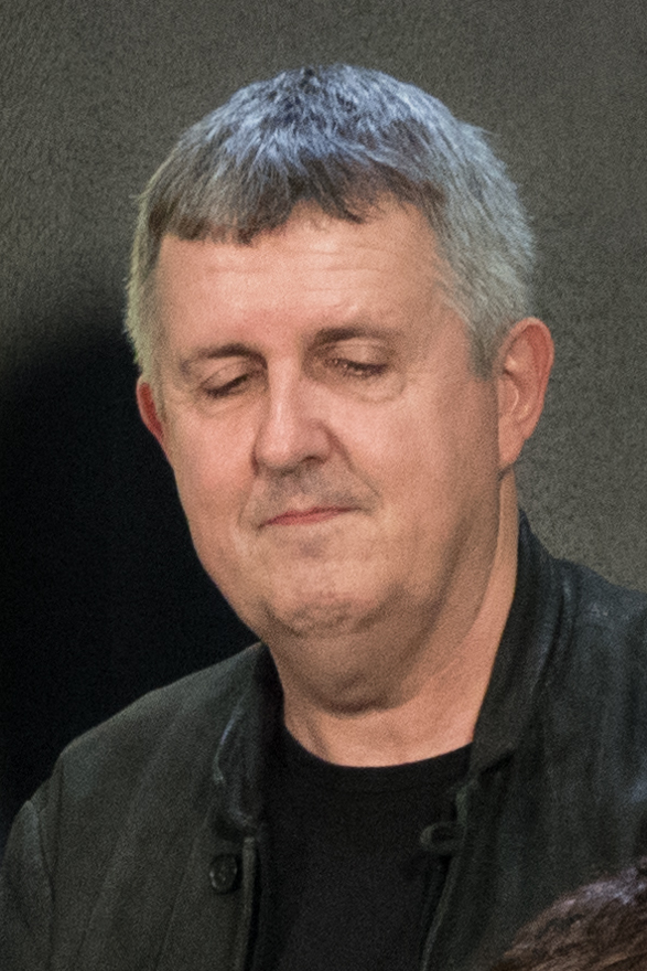 Douglas Mackinnon portrait