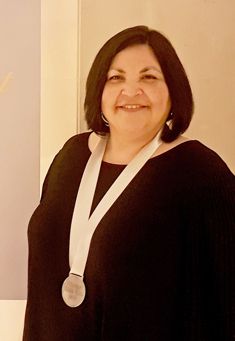 Eden Robinson portrait