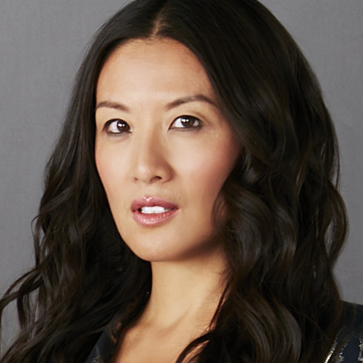 Elaine Lui portrait