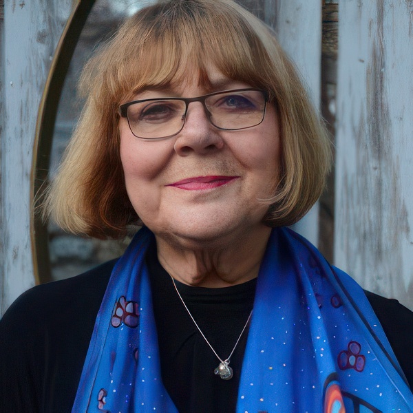 Gail Bowen portrait