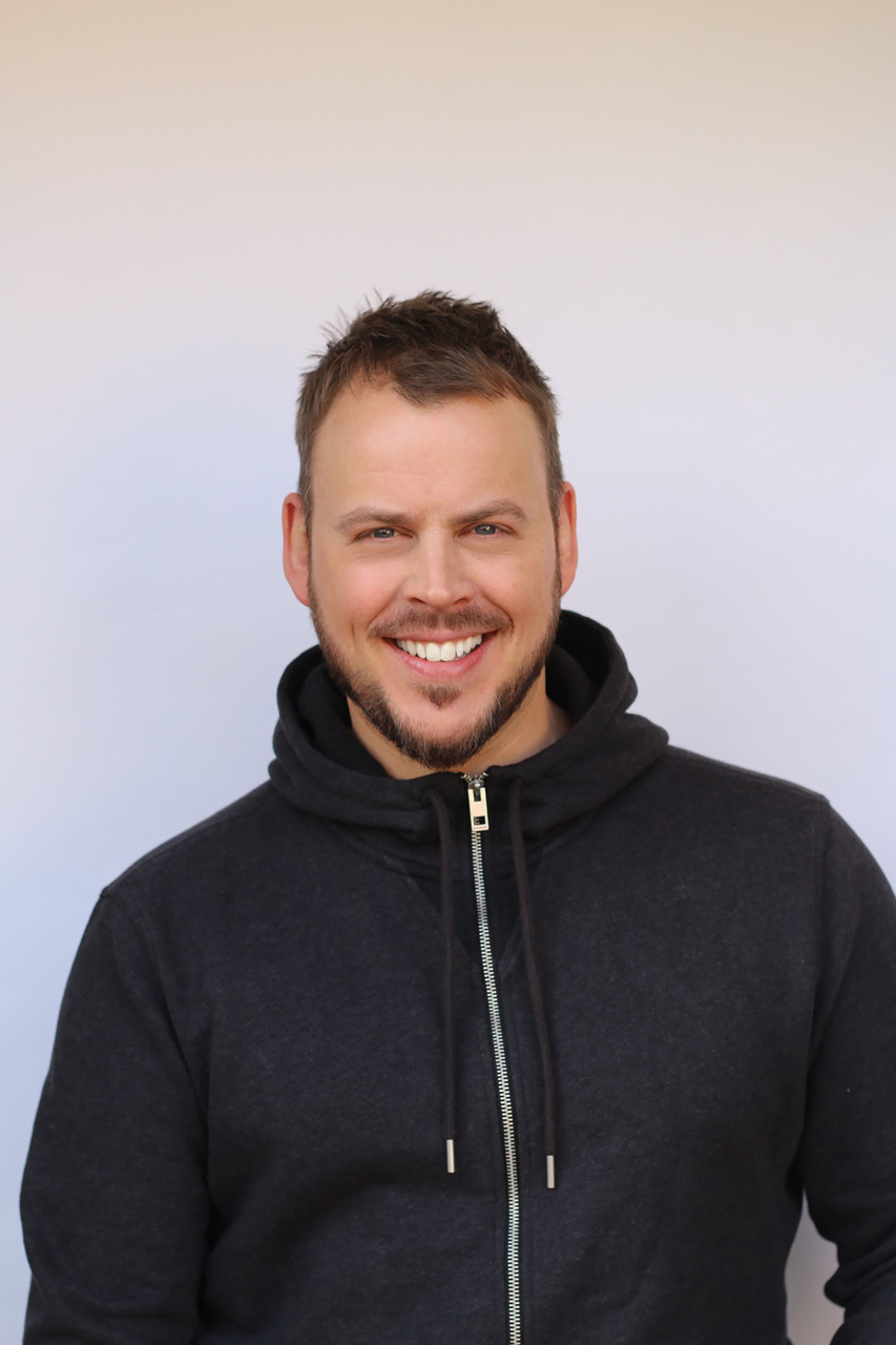 Giles Kristian portrait