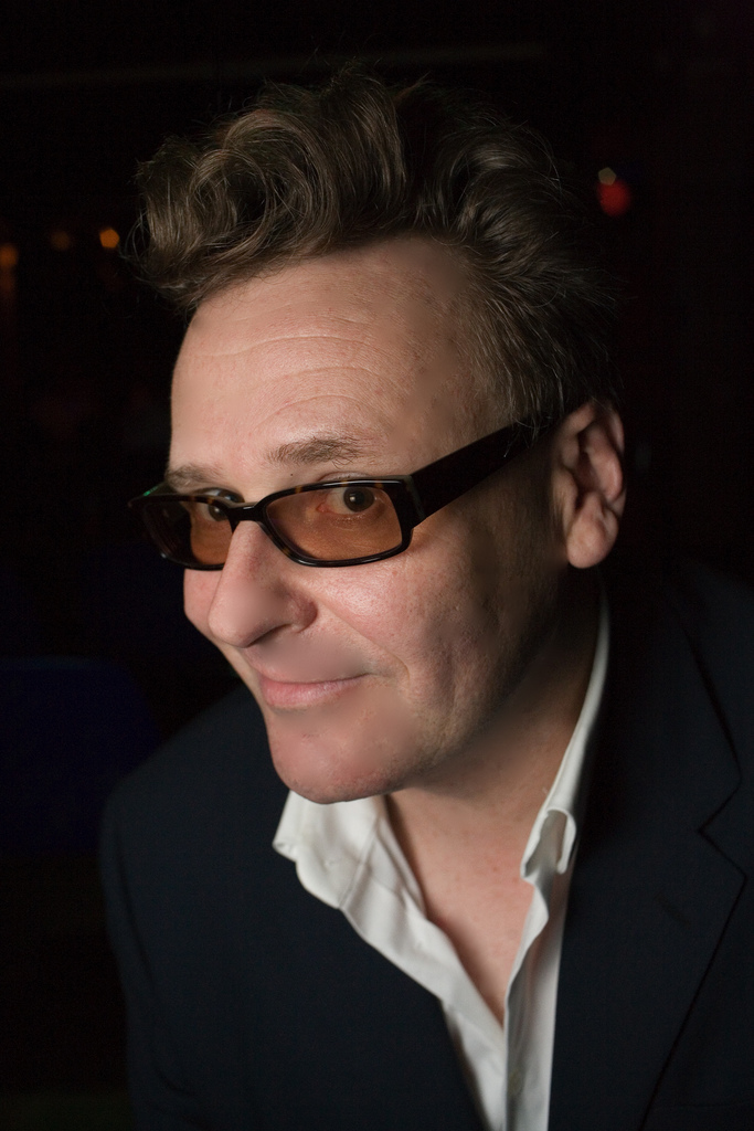 Greg Proops portrait