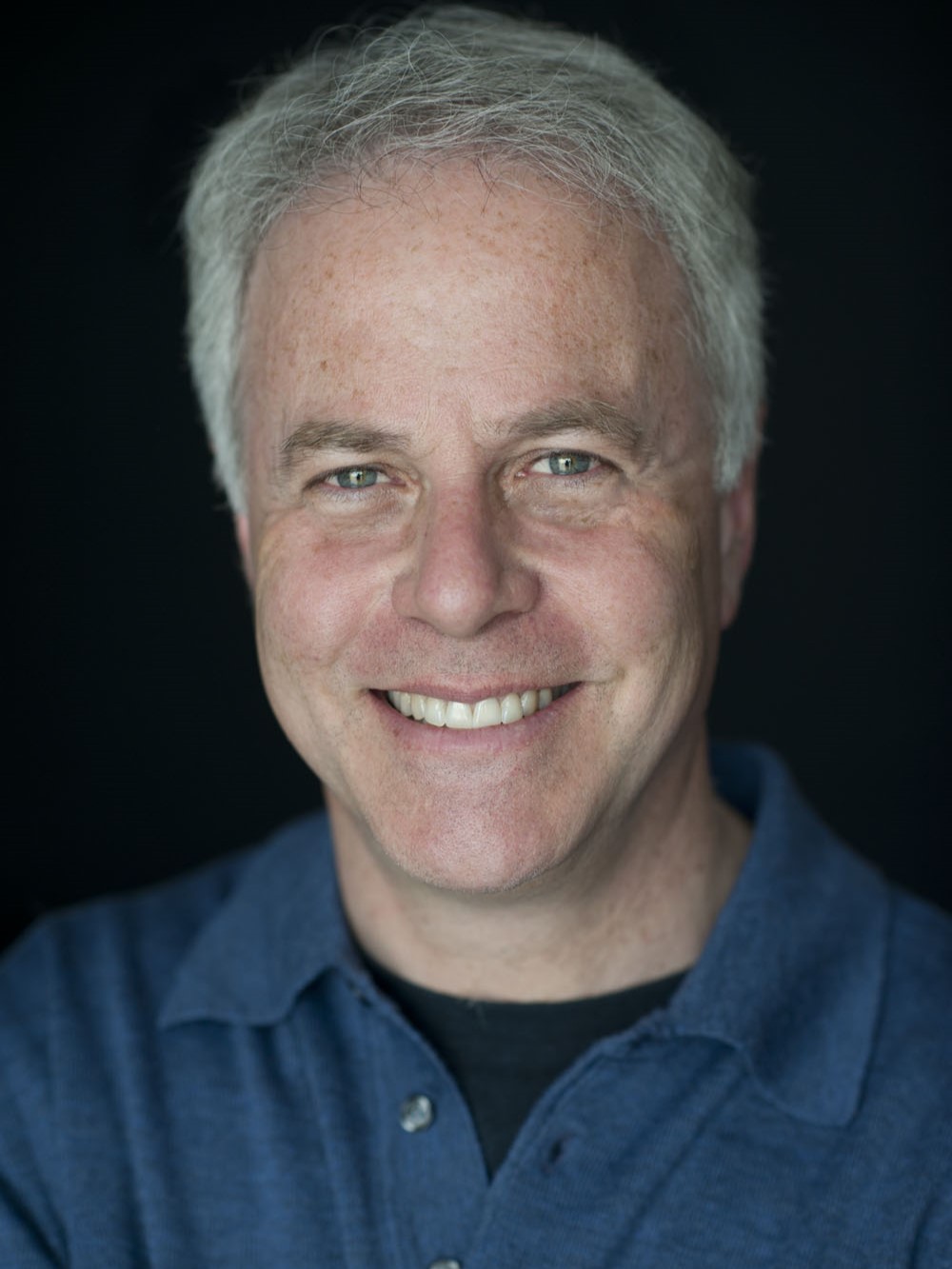 Howard Green portrait