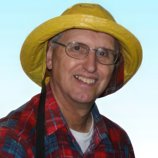 Ivan Fraser portrait