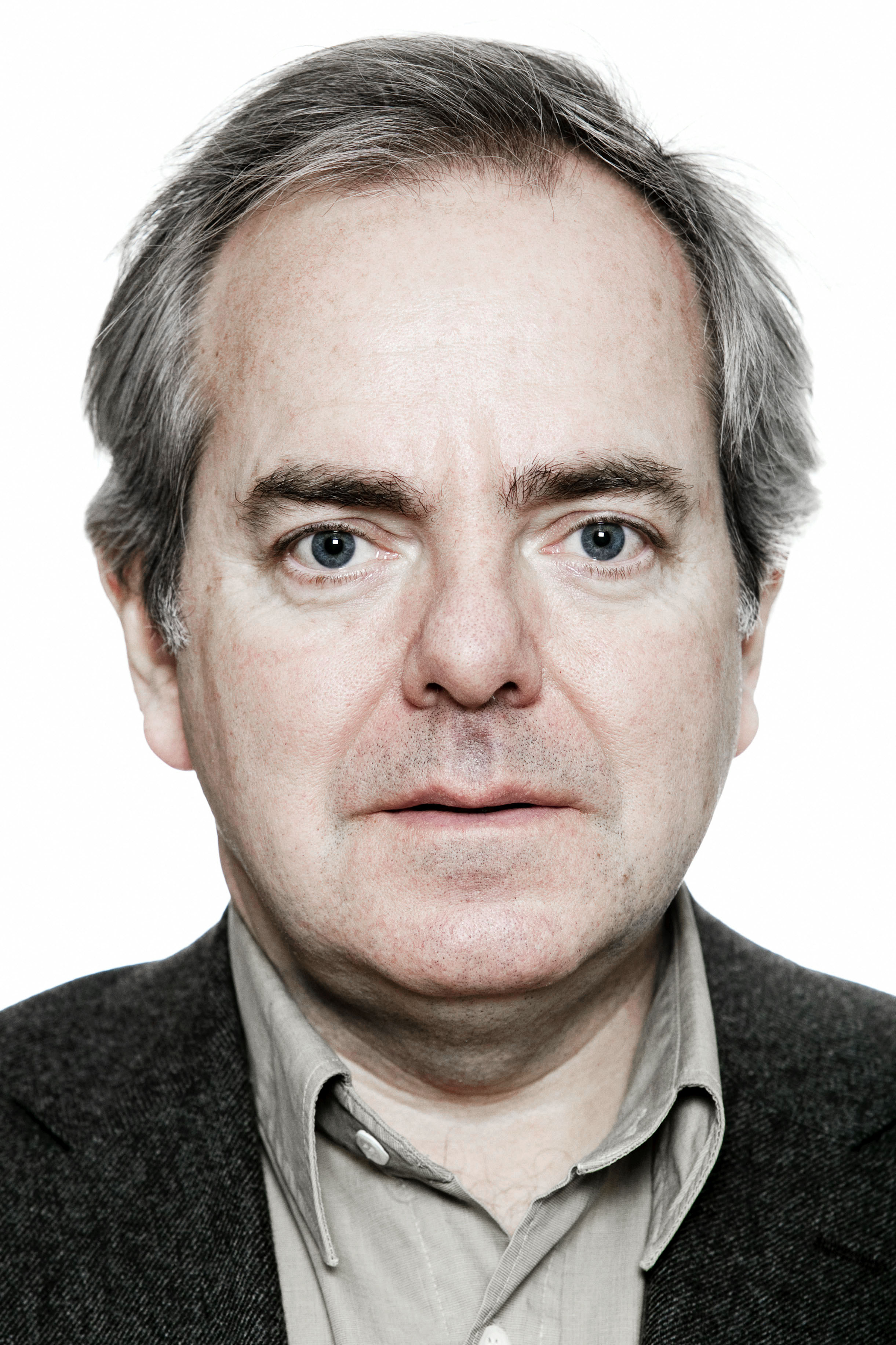 James Chatto portrait