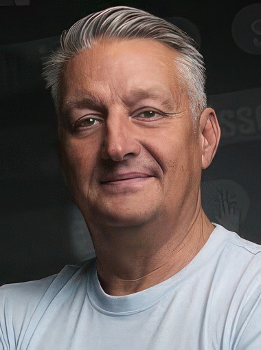 Jan Udo Holey portrait