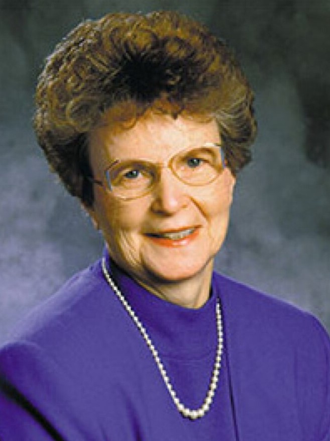 Janette Oke portrait