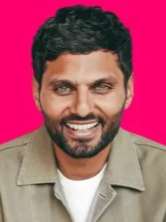 Jay Shetty portrait
