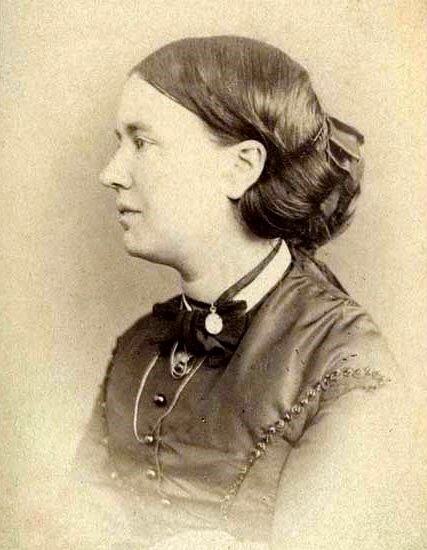 Jean Ingelow portrait
