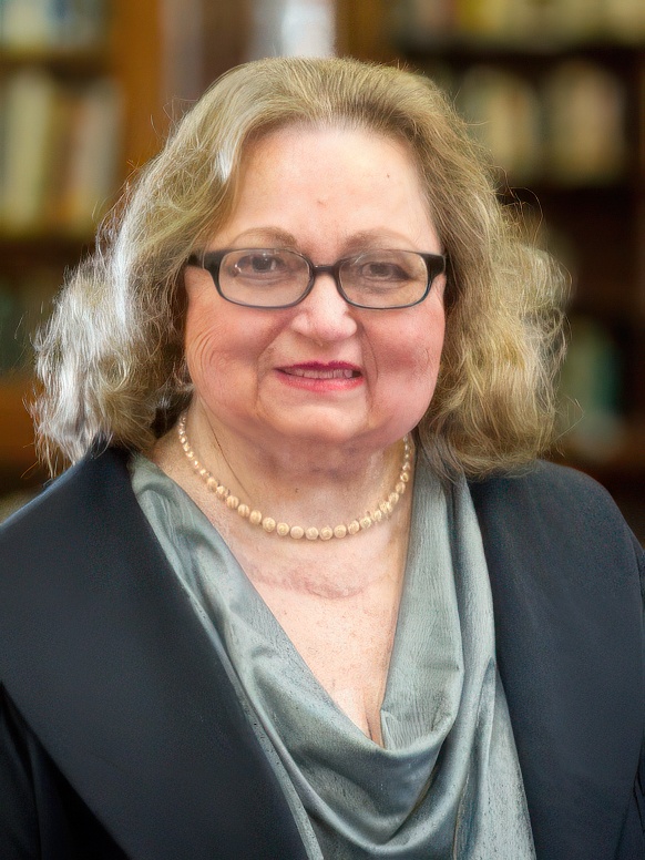 Jean M. Auel portrait