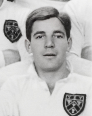 John Buxton portrait