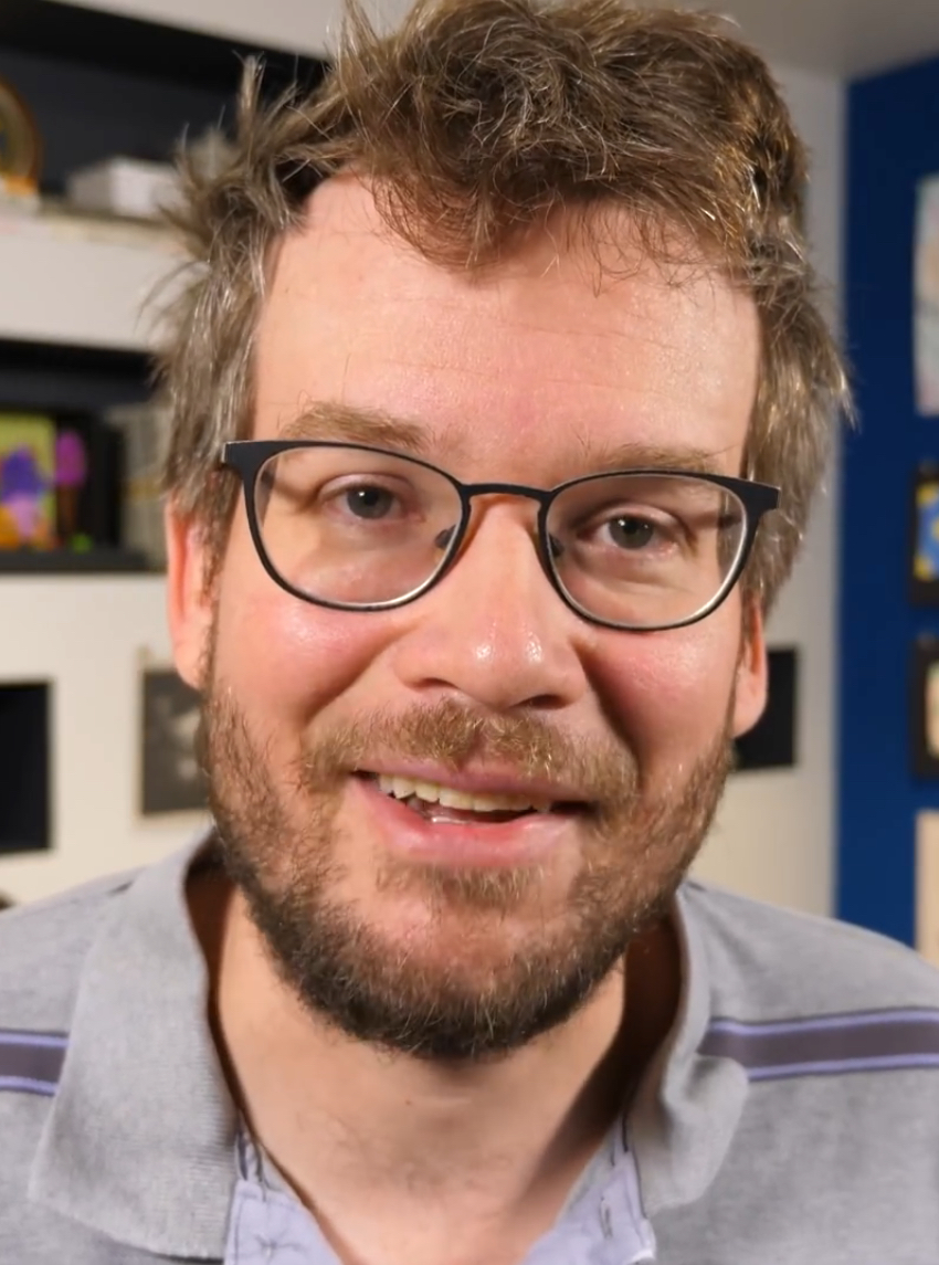 John Green portrait