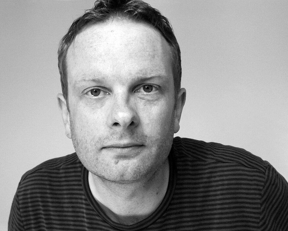 John Higgs portrait
