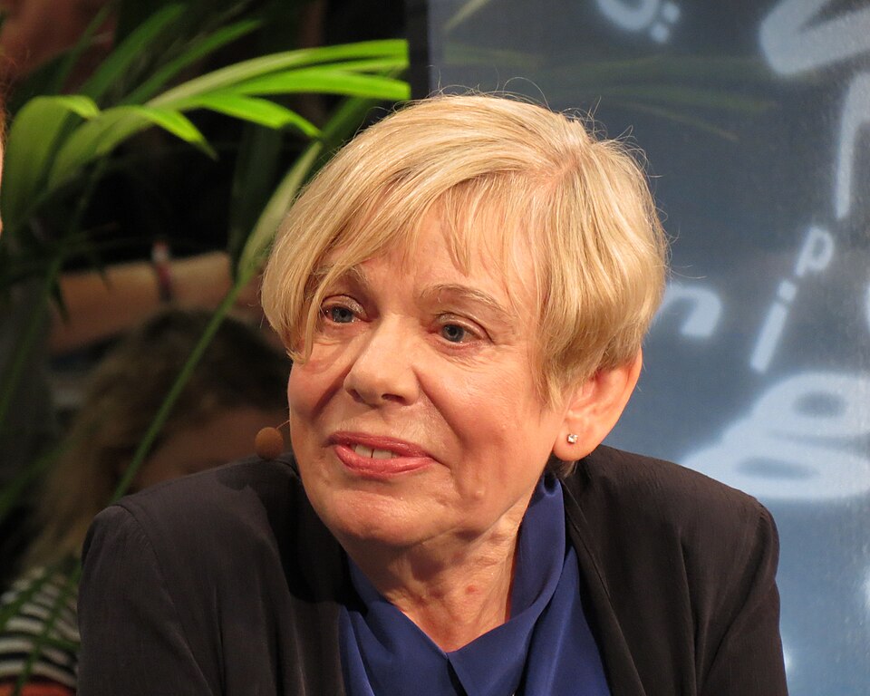 Karen Armstrong portrait