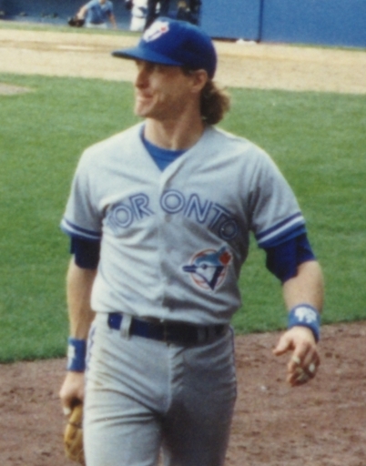 Kelly Gruber portrait