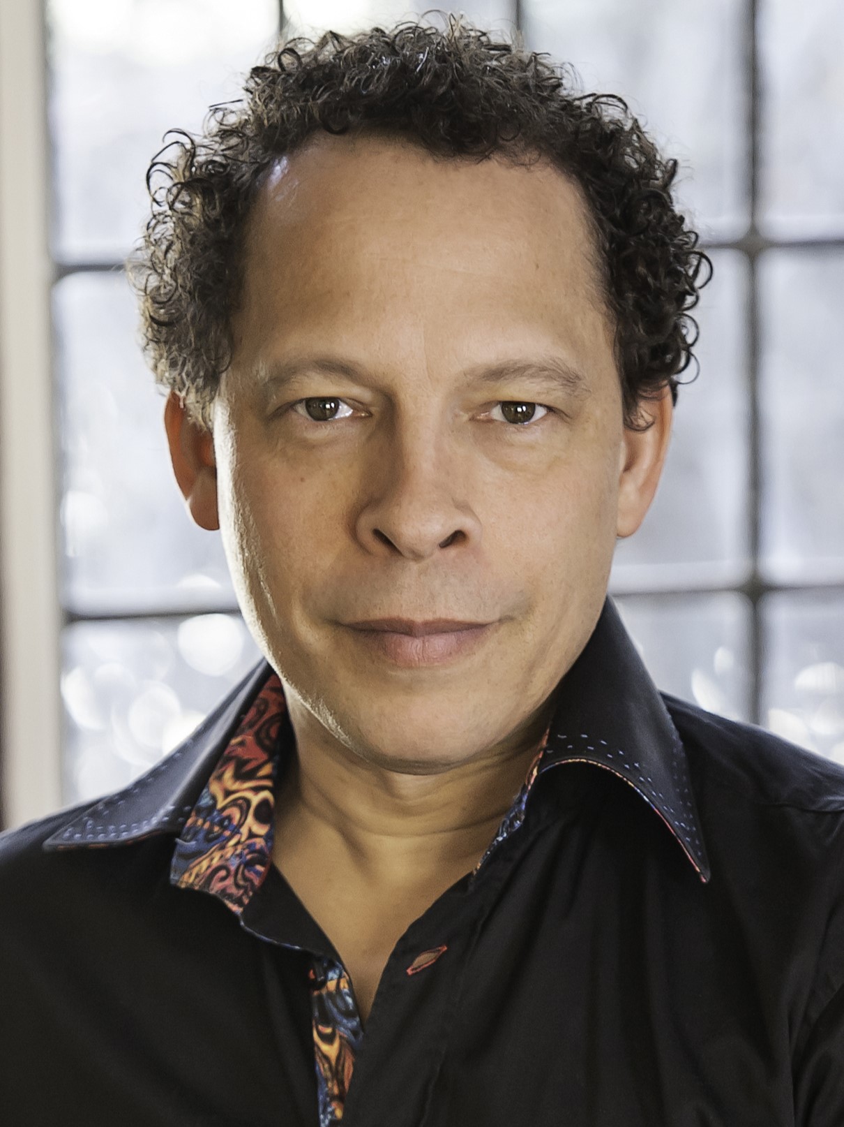 Lawrence Hill portrait