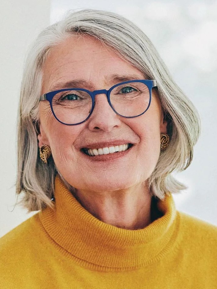 Louise Penny portrait