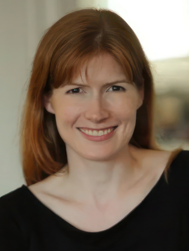 Maile Meloy portrait