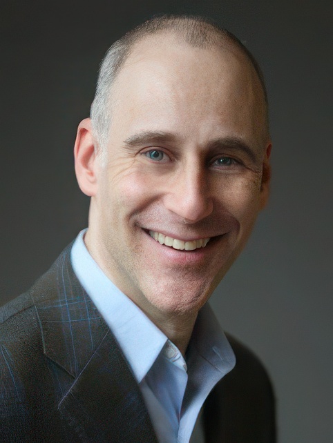 Marc Peyser portrait