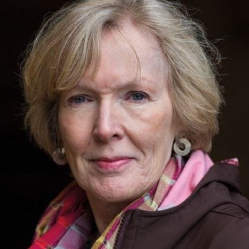 Margaret MacMillan portrait
