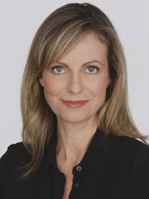 Michelle Shephard portrait