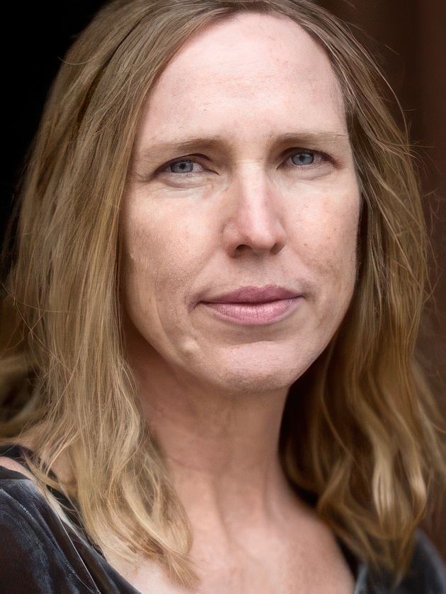 Miriam Toews portrait