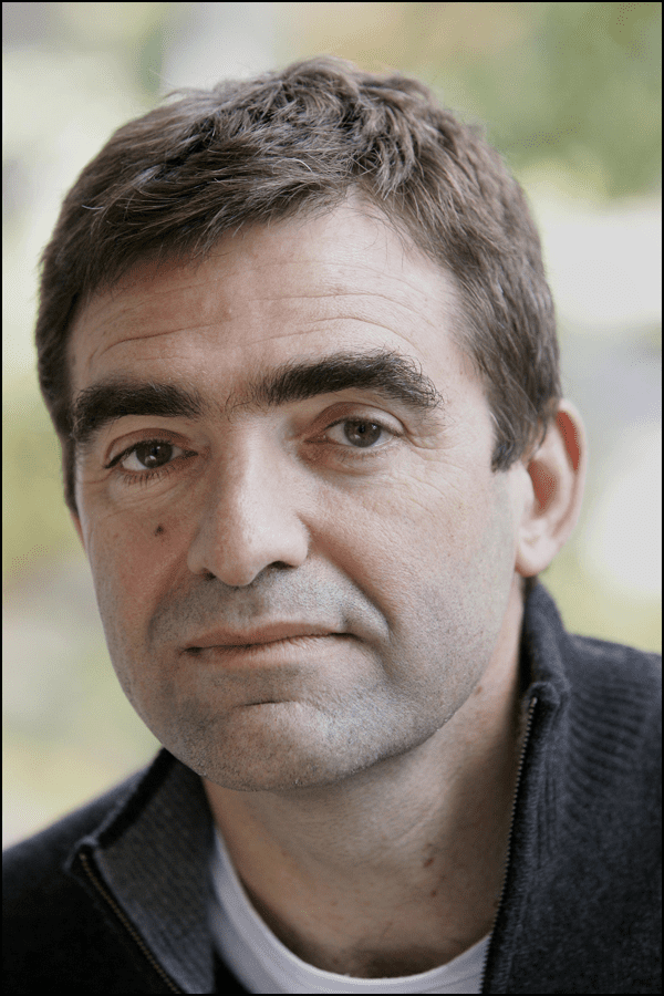 Nino Ricci portrait