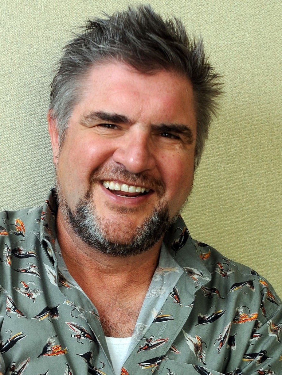 Paul Quarrington portrait