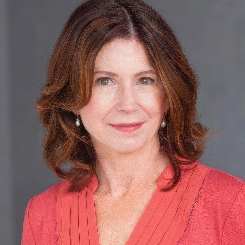 Paula McLain portrait