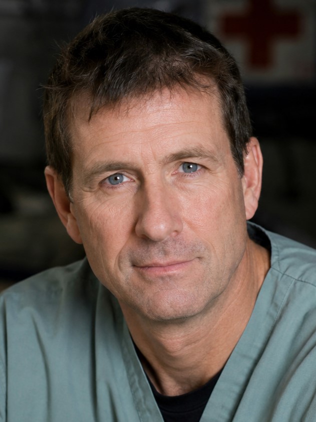 Ray Wiss portrait