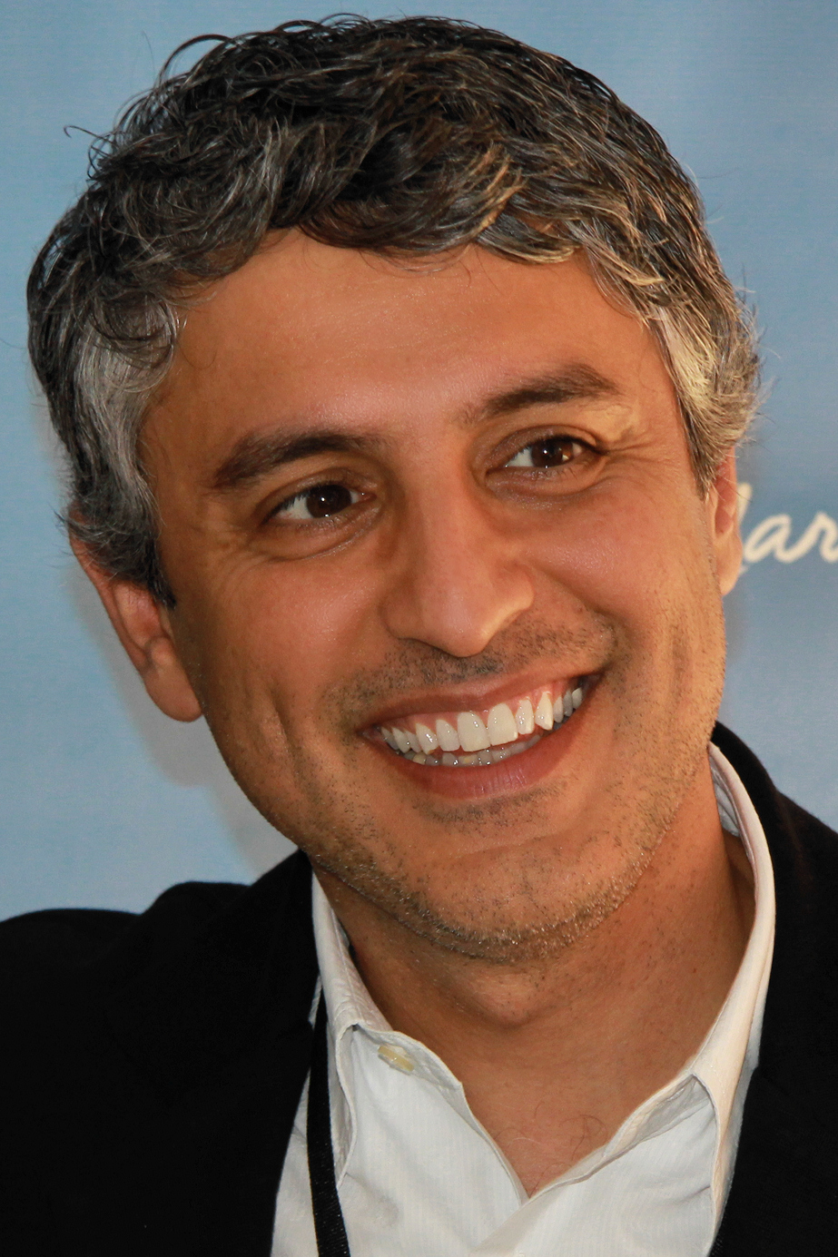 Reza Aslan portrait