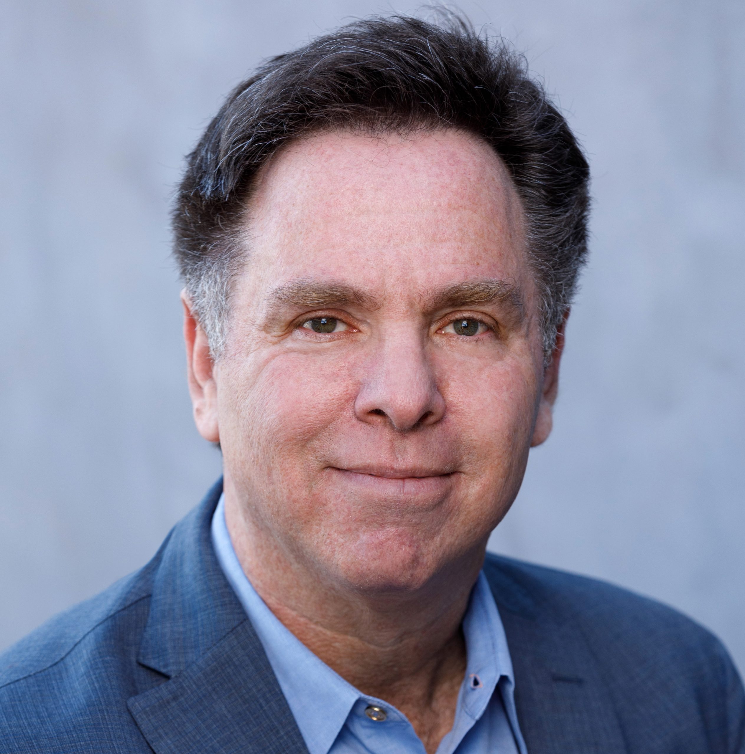 Richard Siklos portrait