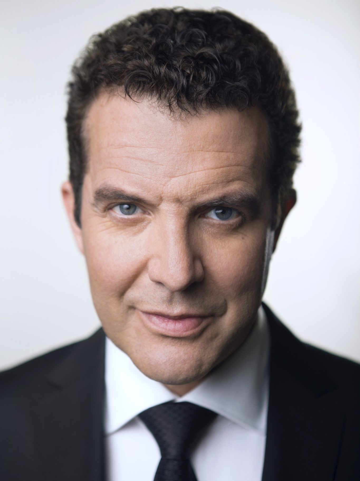 Rick Mercer portrait